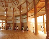 終了｜2月3日(土) 地域の木材を活用した保育施設と幼児の健康を考えるセミナー(新潟）