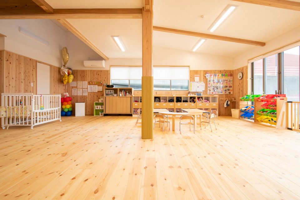【開催報告】2020/11/23　熊本県 木造保育園のセミナー