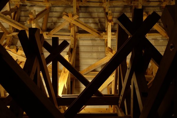 ウッドデザイン賞2025「最優秀賞（国土交通大臣賞）受賞！＜エバーフィールド木材加工場〉