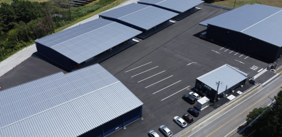 茨城県下妻市｜危険物倉庫